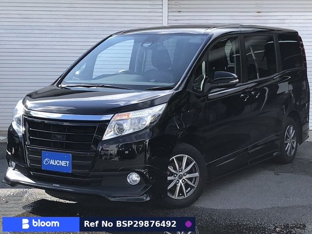 2016 Toyota Noah