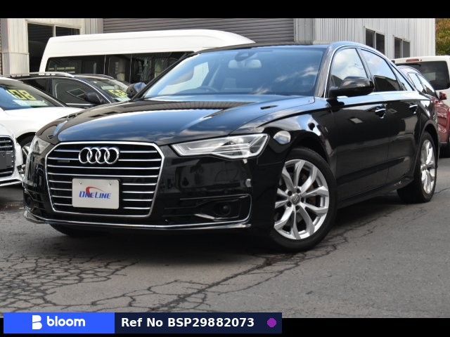 2016 Audi A6