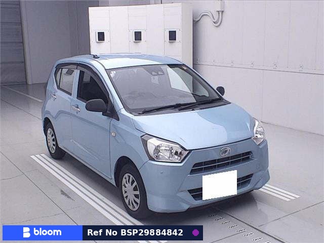 2018 Daihatsu Mira ES