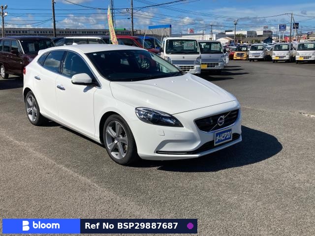 2014 Volvo V40