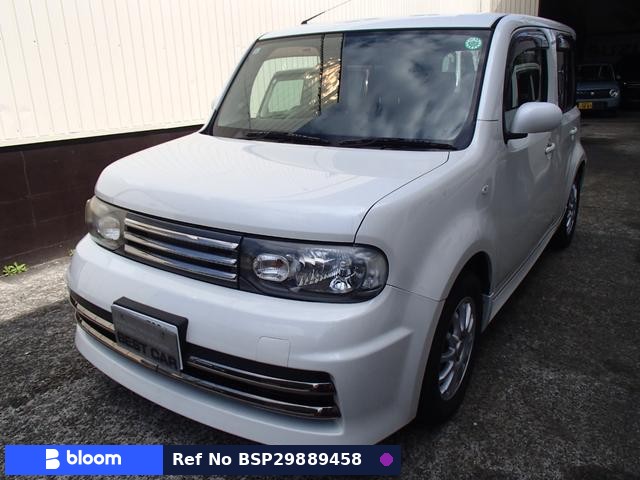 2013 Nissan Cube