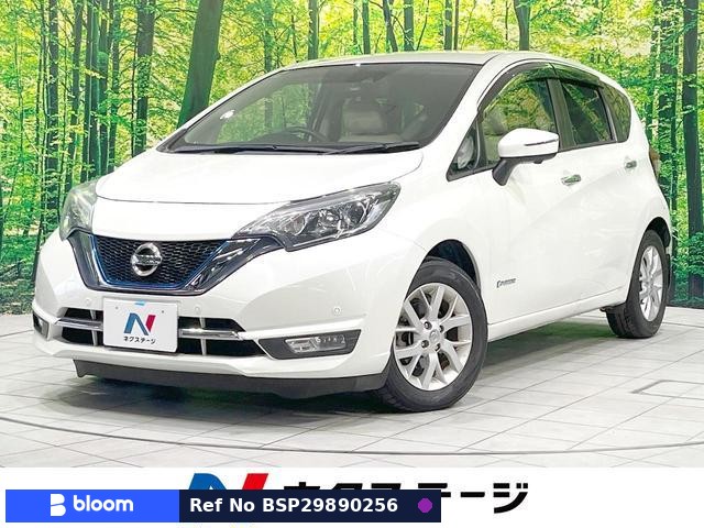 2017 Nissan Note