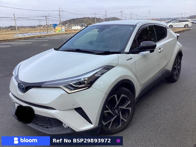 2016 Toyota C-HR