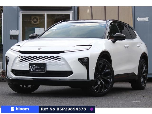 2025 Toyota Crown Estate