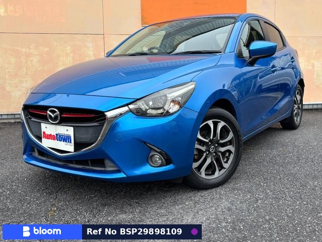 2016 Mazda Demio