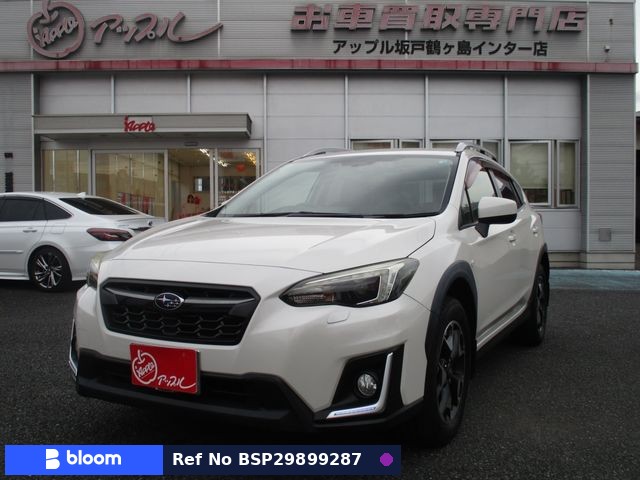 2018 Subaru XV