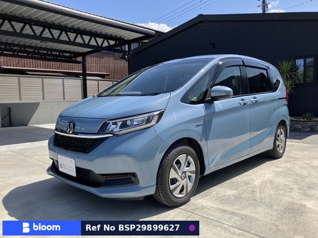 2020 Honda Freed Hybrid