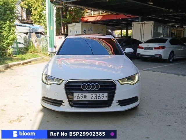 2013 Audi A6