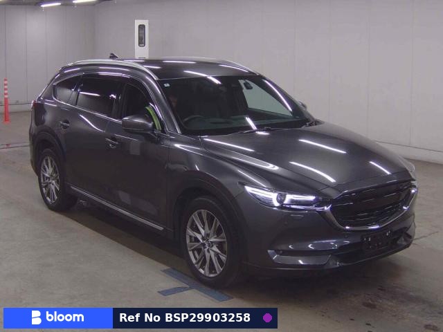 2018 Mazda CX-8