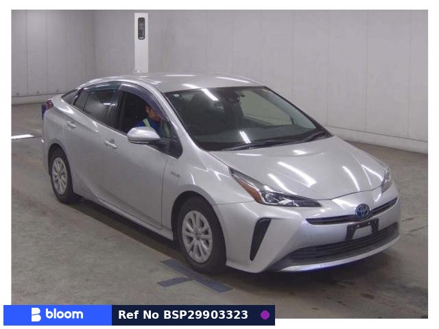 2019 Toyota Prius