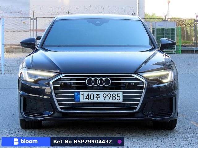 2021 Audi A6