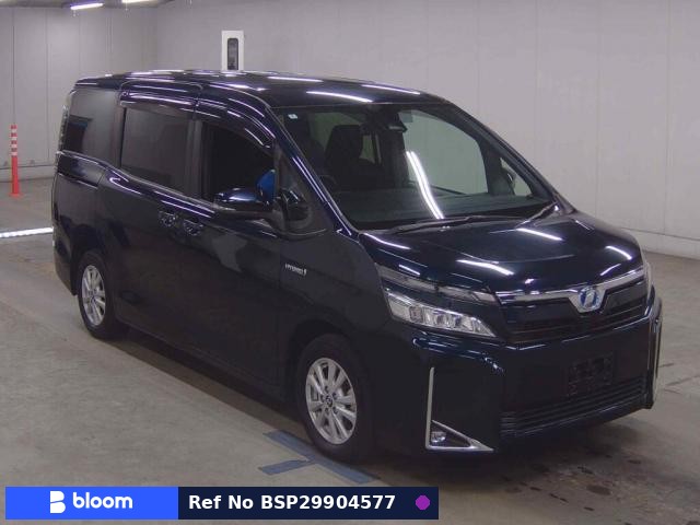 2018 Toyota Voxy