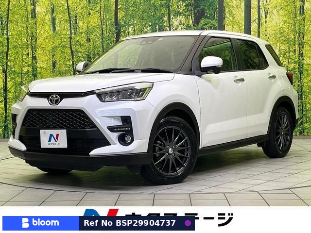 2020 Toyota Raize