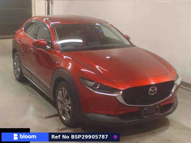 2019 Mazda CX-30