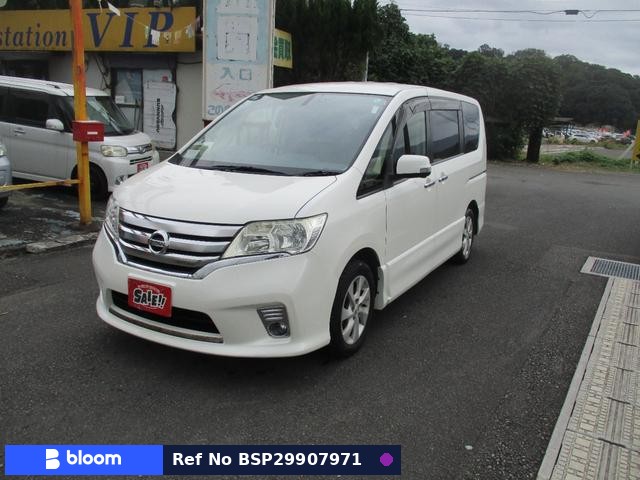 2012 Nissan Serena