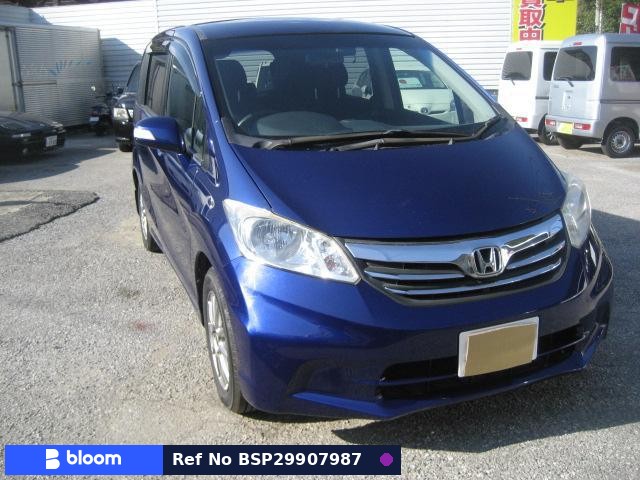 2012 Honda Freed