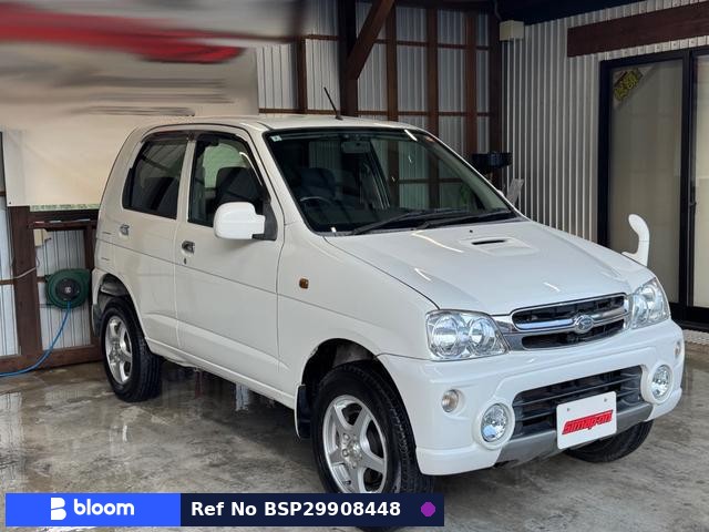 2007 Daihatsu Terios KID