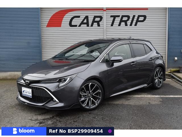 2020 Toyota Corolla Sport