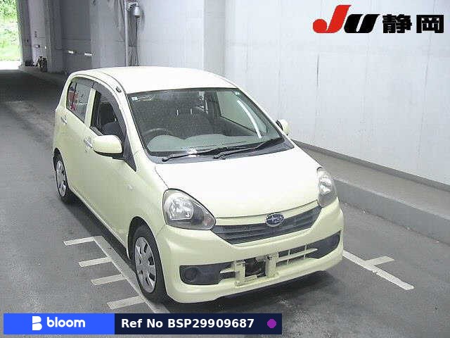 2013 Subaru Pleo