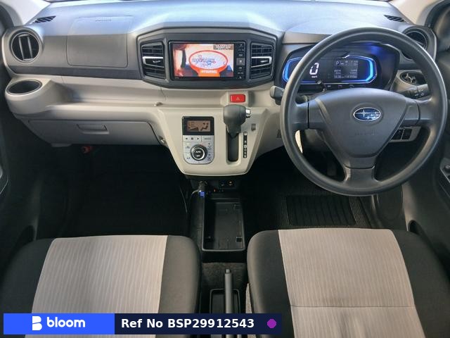 2017 Subaru Pleo Plus
