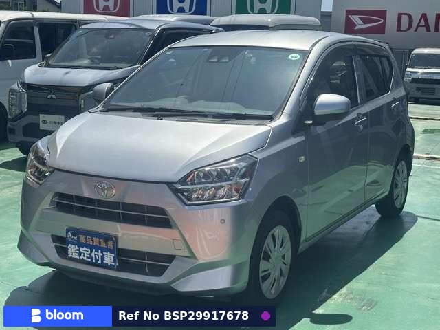 2021 Toyota Pixis Epoch