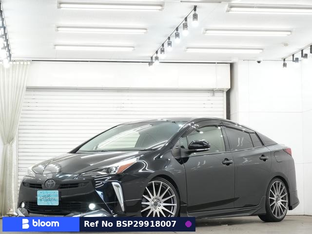 2019 Toyota Prius
