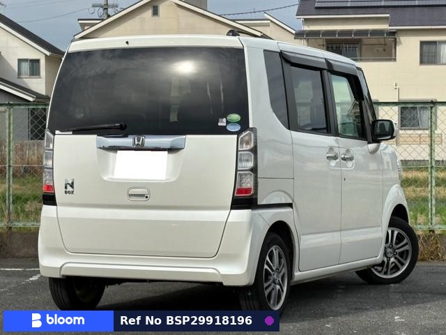 2013 Honda N BOX