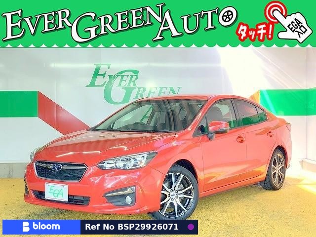 2017 Subaru Impreza G4