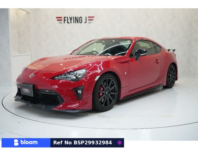 2018 Toyota 86