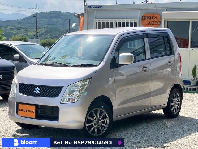 2009 Suzuki Wagon-R