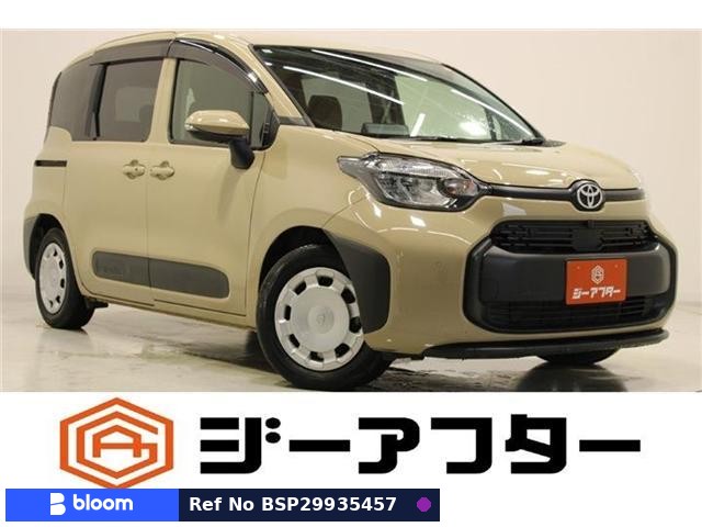 2024 Toyota Sienta