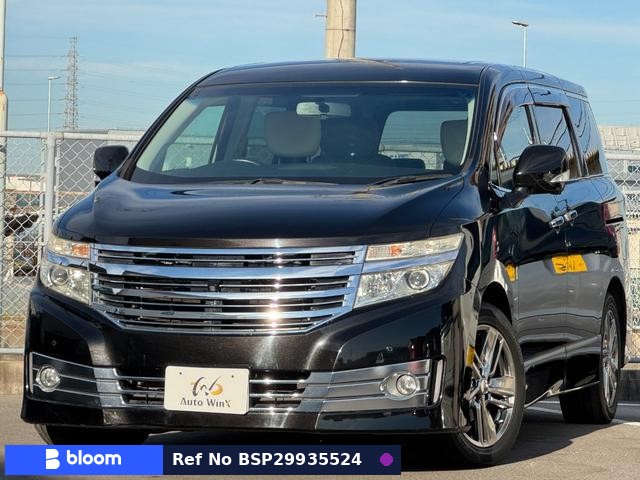 2011 Nissan Elgrand