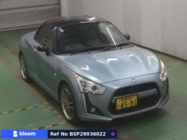 2016 Daihatsu Copen