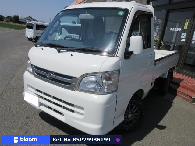 2012 Daihatsu Hijet Truck