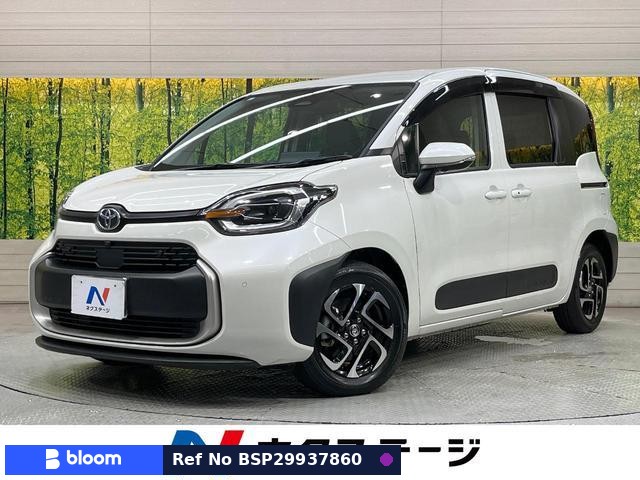2023 Toyota Sienta