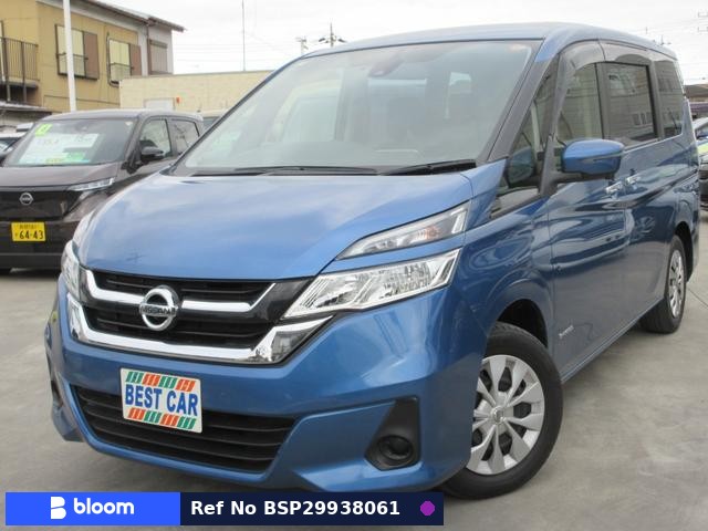 2019 Nissan Serena