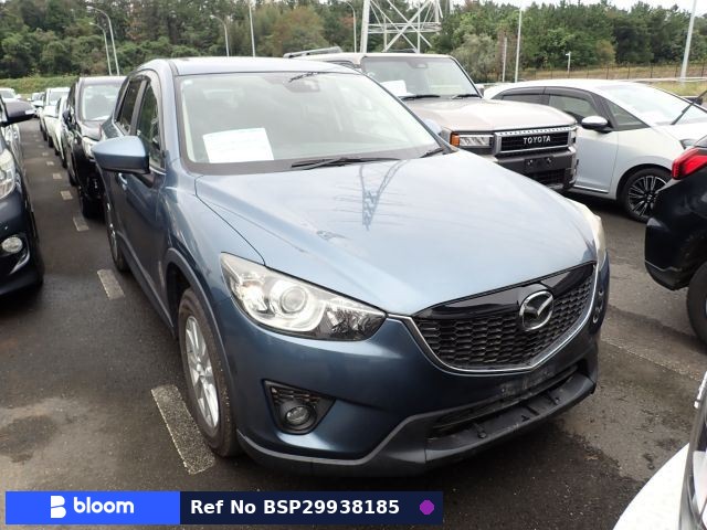 2014 Mazda CX-5