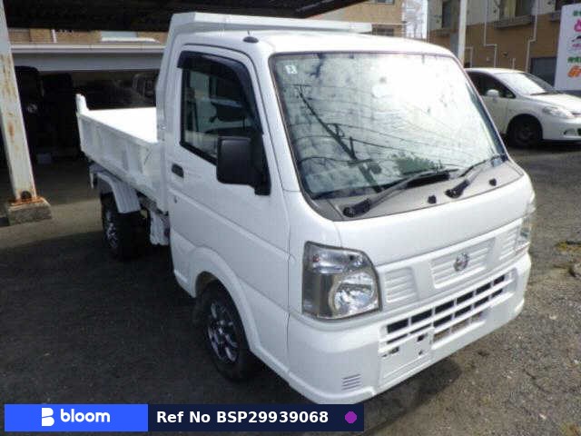 2020 Nissan NT100CLIPPER