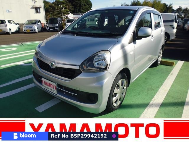 2013 Daihatsu Mira ES