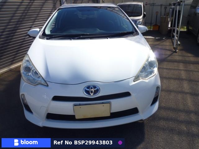 2012 Toyota Aqua
