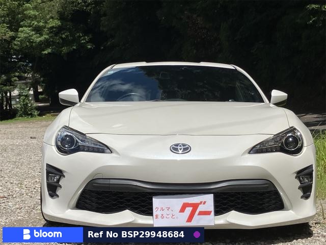 2017 Toyota 86