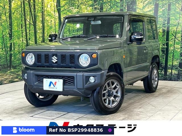 2020 Suzuki Jimny