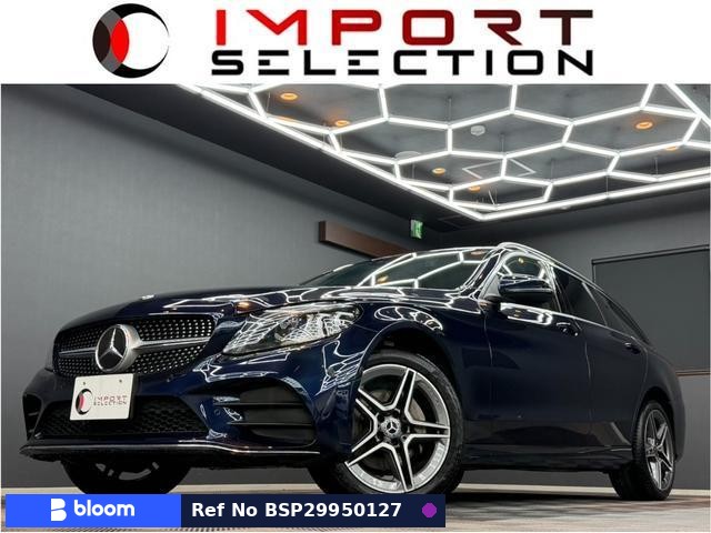 2018 Mercedes-Benz C Class Stationwagon