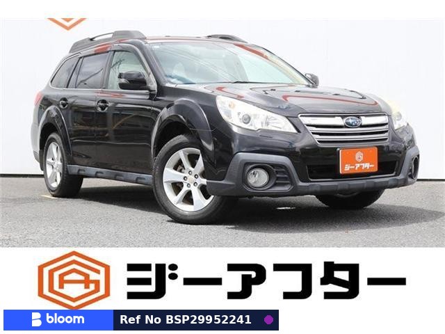 2014 Subaru Legacy Outback