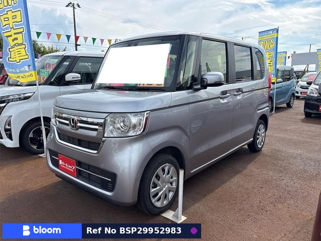 2023 Honda N BOX