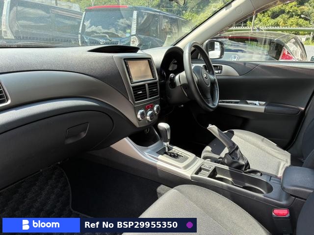 2009 Subaru Impreza