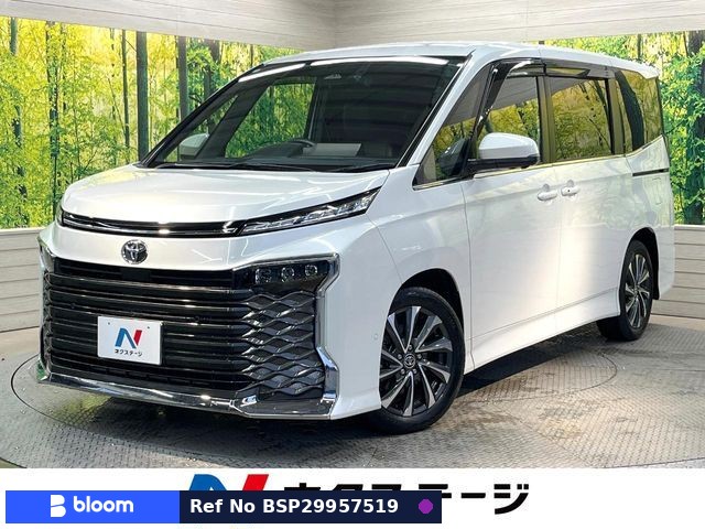2024 Toyota Voxy