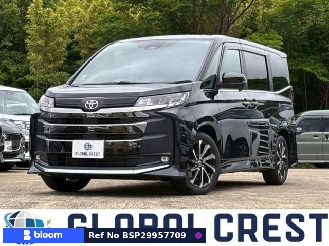 2025 Toyota Noah