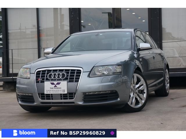 2006 Audi S6