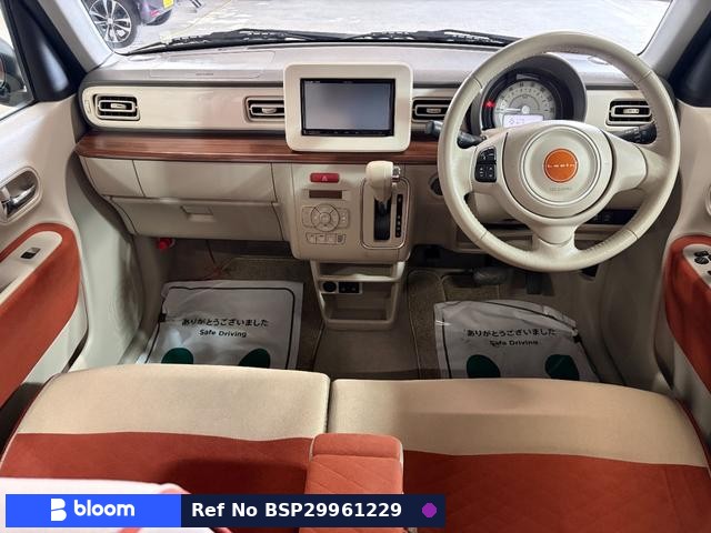 2018 Suzuki Alto Lapin
